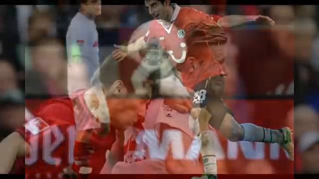 HANNOVER - AUGSBURG 2-0 смотреть онлайн