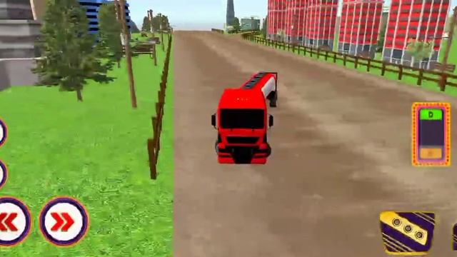 Oil tanker supply fuel to helicopter and jeep simulator ? смотреть онлайн