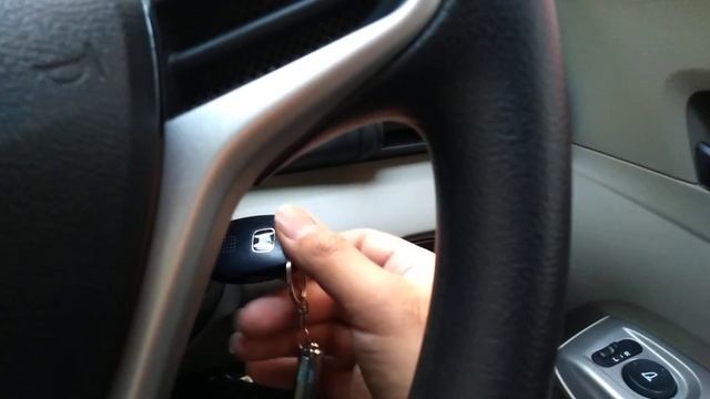 How to door lock Honda City auto lock смотреть онлайн