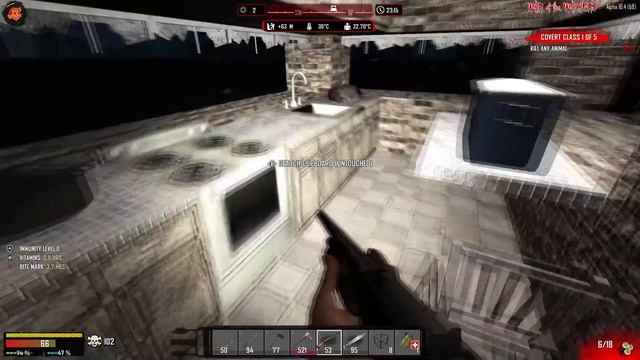 Night loot ❧ 7 Days to Die A16 ❧ WotW E12 смотреть онлайн