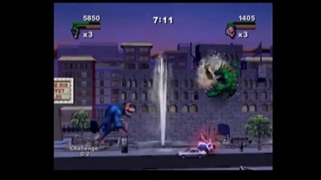 Spoiler Free- Rampage: Total Destruction Part 1- Gambling Monsters смотреть онлайн