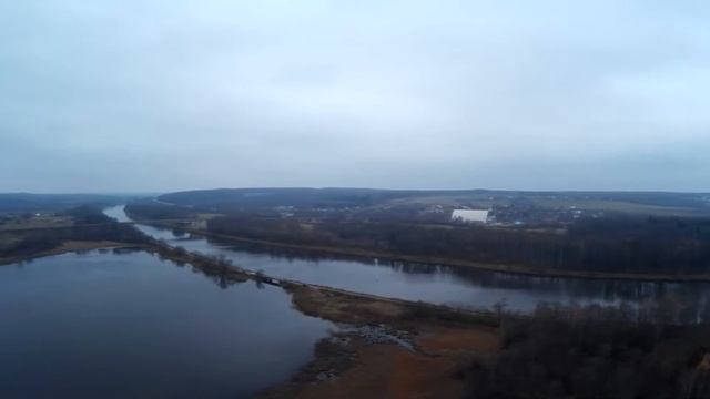 Канал имени Москвы. Moscow Canal. DJI Phantom 2 смотреть онлайн