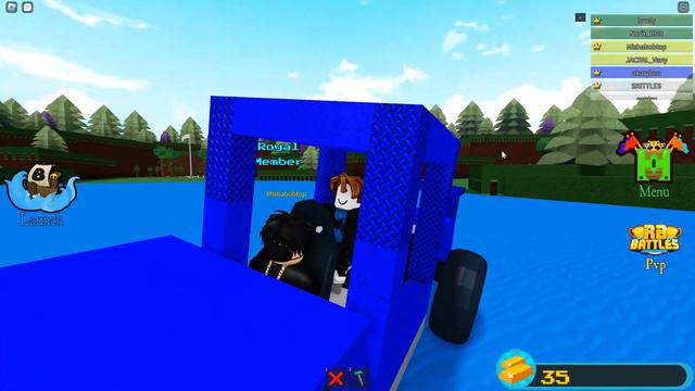 JACKAL ИГРАЕТ В РОБЛОКС С bob_misha смотреть онлайн