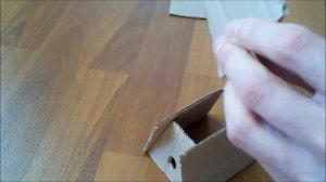 Как сделать дольмен из картона. Как сделать поделку из картона
