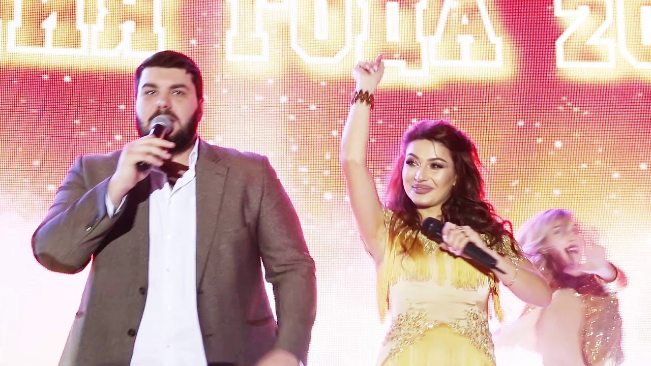 САМИРА и АРЧИ-M - Совпали (Премия Года 2017) 7 НЕБО смотреть онлайн