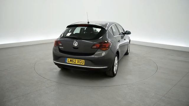 Vauxhall Astra 1.4i 16V SRi 5dr For Sale In Hampshire смотреть онлайн