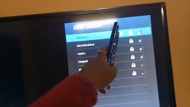 TCL 32 Inch Smart TV | How To Connect TCL Smart TV With Wi-fi