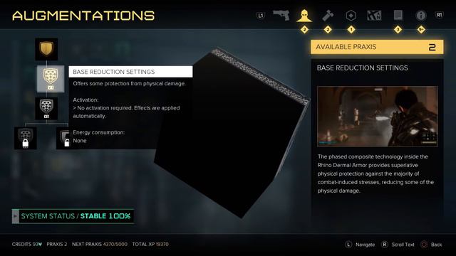 Deus Ex Mankind Divided Walkthrough Gameplay Part 2 - Augmentations (PS4) смотреть онлайн