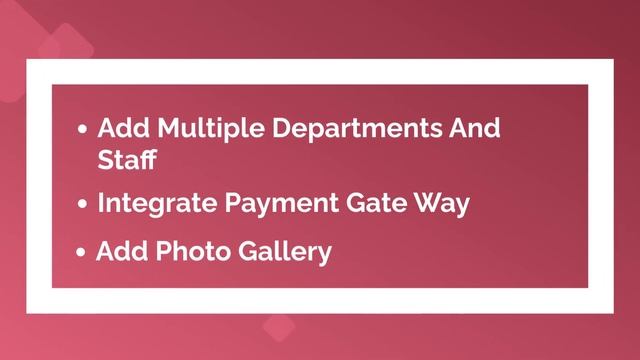 TIME SLOT APPOINTMENT BOOKING SYSTEM смотреть онлайн