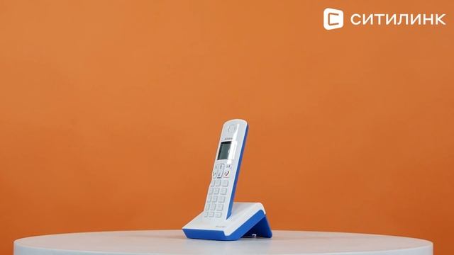 Обзор Радиотелефона Alcatel S250 RU | Ситилинк смотреть онлайн