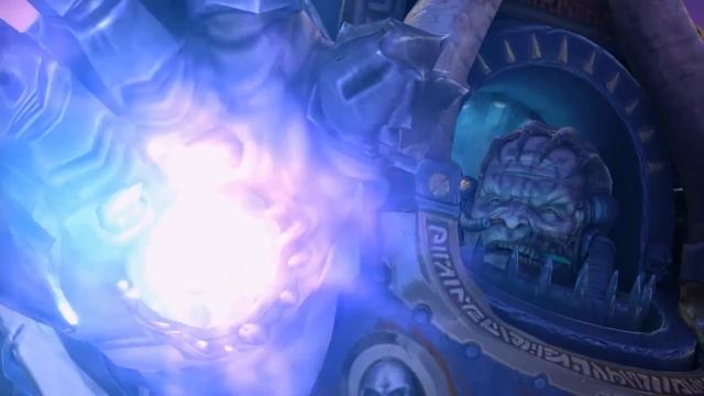 Chaos Warp Gate: Graia Invasion Begins (Warhammer 40k: Space Marine) Full HD смотреть онлайн
