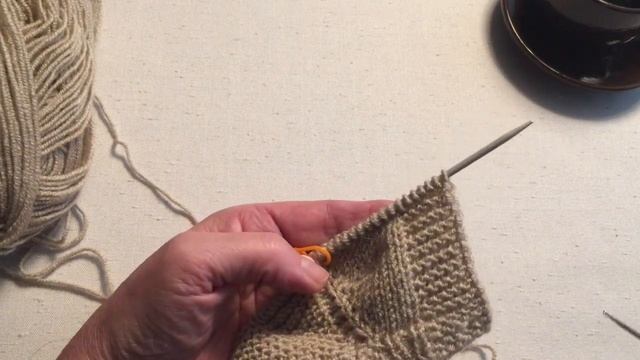 Детский комбинезон спицами,#вязание #knitting ENG SUB смотреть онлайн