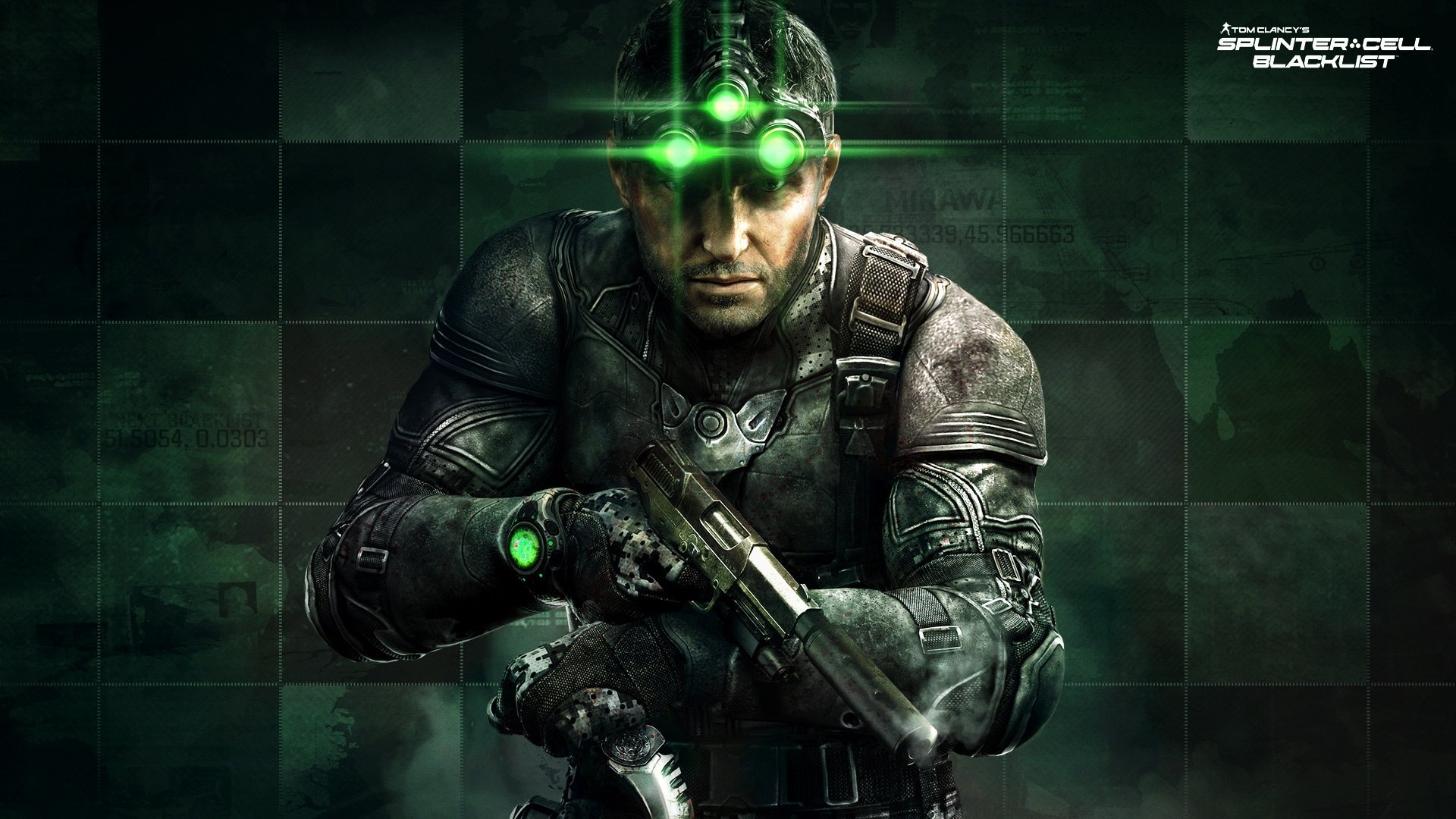 Tom Clancys Splinter Cell Blacklist смотреть онлайн