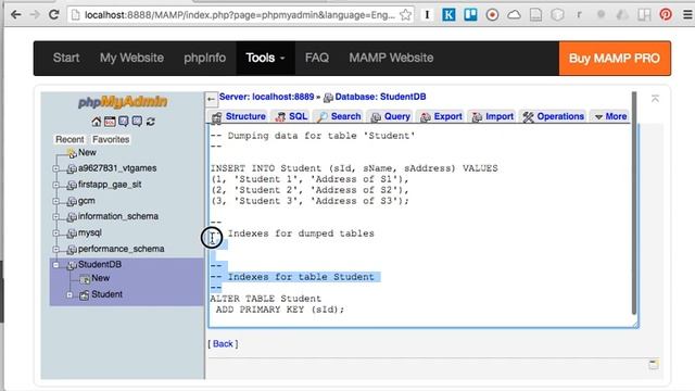 Importing MySQL Database to Cloud SQL Instance смотреть онлайн