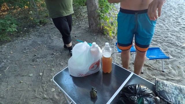 Рыбалка где-то на Дону...))) 2019 год! смотреть онлайн