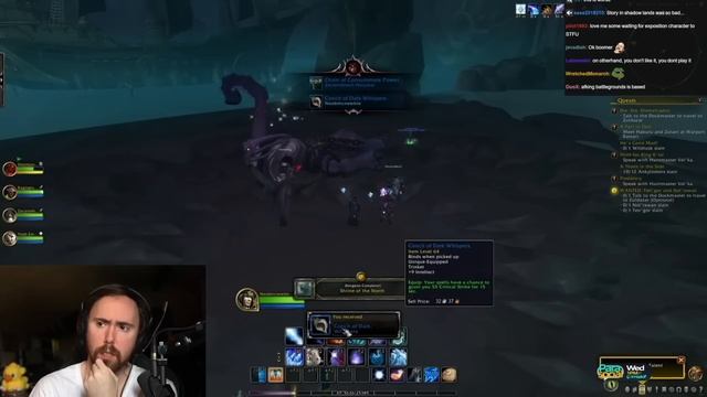 Why All New Players Quit WoW | Asmongold Reacts