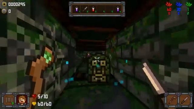 ИНДИ-ИГРЫ ☥ One More Dungeon ツ БИТВЫ В ПОДЗЕМЕЛЬЯХ!!! смотреть онлайн