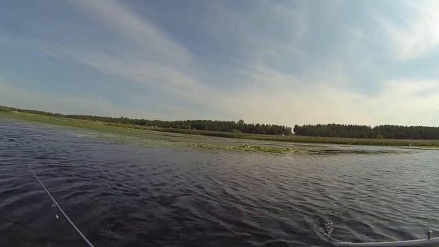 рыбалка поселок процев смотреть онлайн