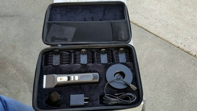 BRIO BEARDSCAPE PRO beard & body trimmers HONEST REVIEW смотреть онлайн