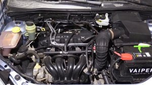 Система охлаждения и её неисправности - двигатель греется - Ford Focus 1 1.6 Duratec Rocam