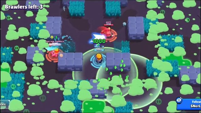 ??Best map for Carl in a solo showdown?| ??Лучшая карта для Карла в одиночном столкновении? смотреть онлайн