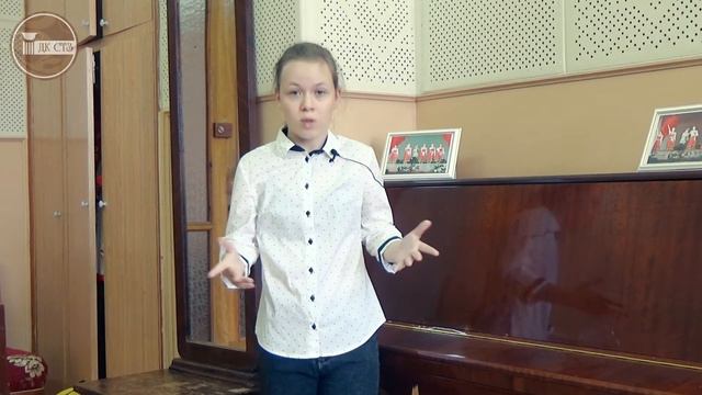 Дворец культуры ПАО "СТЗ" Екатерина Жданова - Что случилось в Африке смотреть онлайн