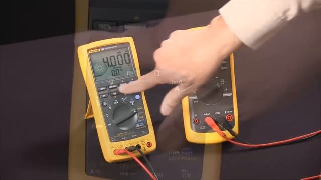 How To Source 4-20 Milliamps Using The Fluke 789 ProcessMeter смотреть онлайн