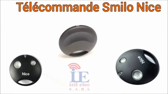 TELECOMMANDE SMILO NICE смотреть онлайн