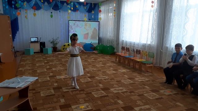 крымско-татарский танец Хайтарма смотреть онлайн