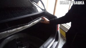 Nissan Тeana L33 что ты такое?? Тест-драйв Теаны в 33 кузове