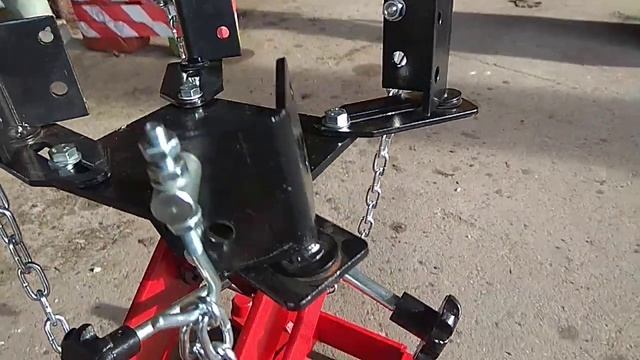 Ставим КПП, джисиби 3 цх, часть1