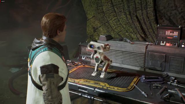 Прохождение Star Wars Jedi: Fallen Order #2 смотреть онлайн