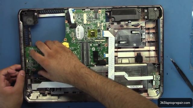 MSI GT70 Laptop How To Repair Guide - By 365 смотреть онлайн