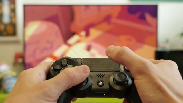 Честный видеообзор «Сорванец: Развернутая история» (Tearaway: Unfolded) смотреть онлайн