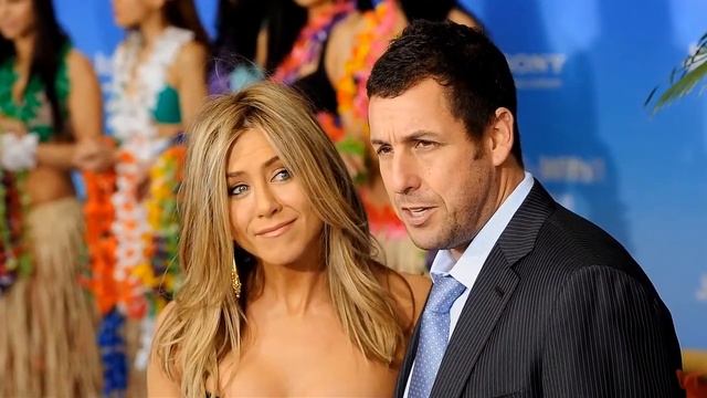 Дженнифер Энистон (Jennifer Aniston)