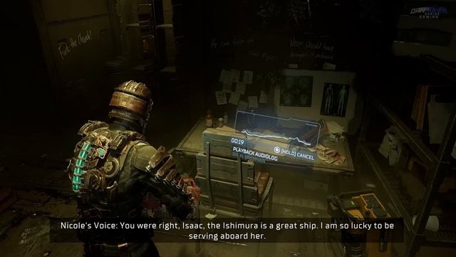 DEAD SPACE REMAKE - Best Easter Eggs and Secrets смотреть онлайн