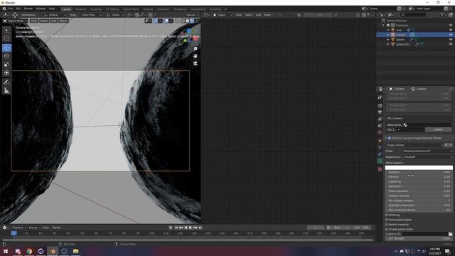 Blender Octane Tutorial | How to create a mysterious scene in Blender Octane смотреть онлайн