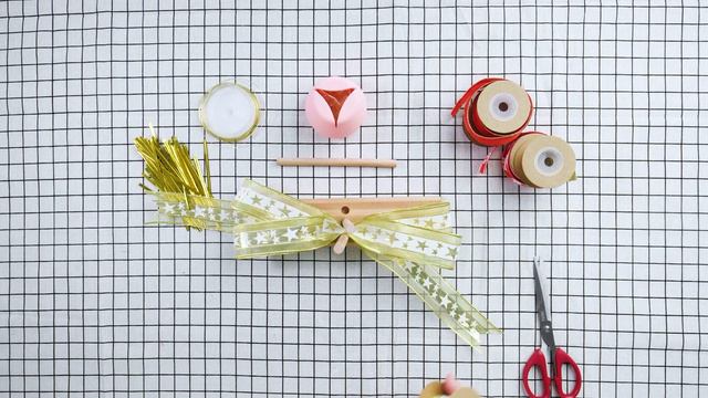 Tutorial How to Make Nested Bow with Pompom Bow Maker - Have Fun with ISTOYO смотреть онлайн