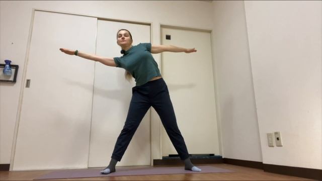 Антистресс растяжка в положении стоя 30 минут смотреть онлайн