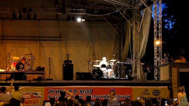 Алексей Насонов - System of a Down - chop say (DRUM COVER) смотреть онлайн