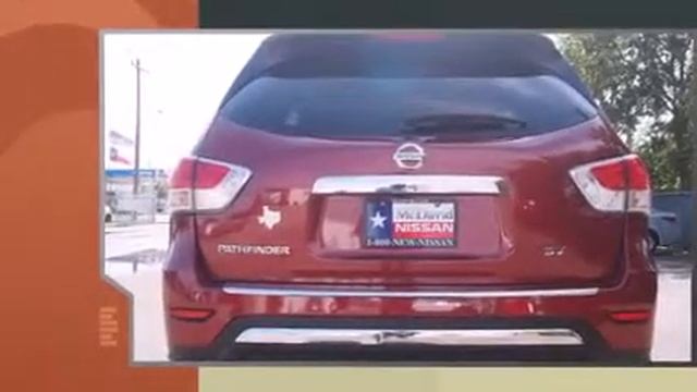 2015 Nissan Pathfinder SV in Houston, TX 77034 смотреть онлайн