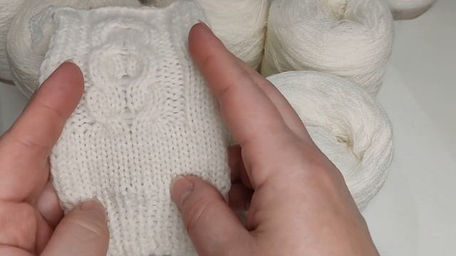 ЕДИНСТВЕННЫЙ джемпер / соскучилась по кашемиру / выбираю араны смотреть онлайн