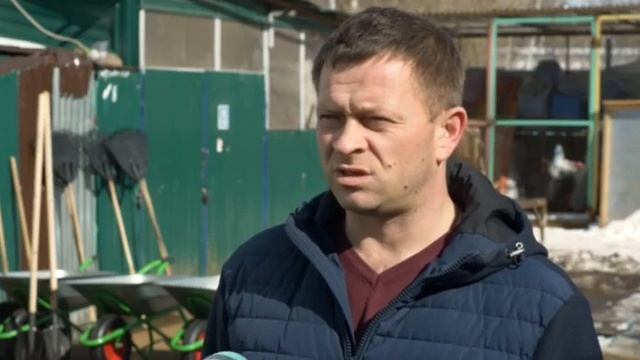 Пять основных площадок регионального субботника определили в Балашихе смотреть онлайн