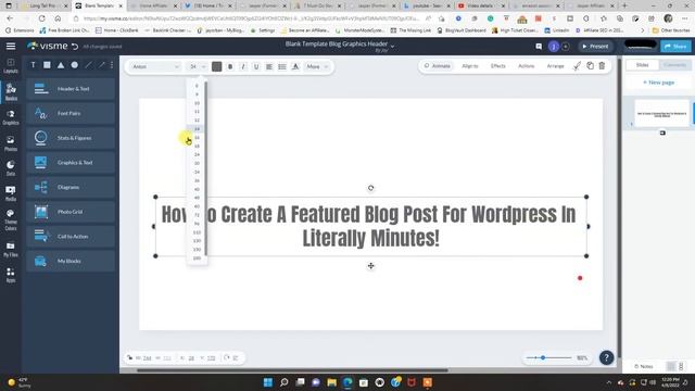 How To Create A Featured Wordpress Blog Post Image + Picture In Literally Minutes [2022] Using This смотреть онлайн