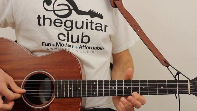 ► Somebody To You - The Vamps - Guitar Lesson (Rhythm Guitar 2) ✎ FREE TAB смотреть онлайн