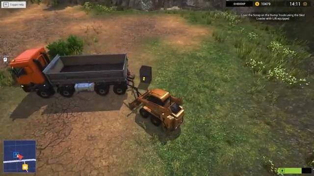 DIGGER PARTY - ep 4 - Let's Play Demolish and Build Company 2017 Gameplay смотреть онлайн