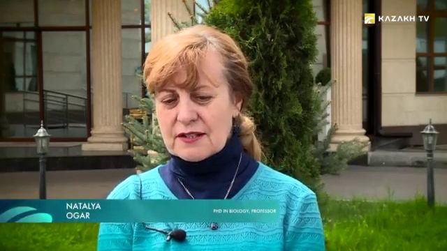 Іле-Балқаш табиғи резерваты смотреть онлайн