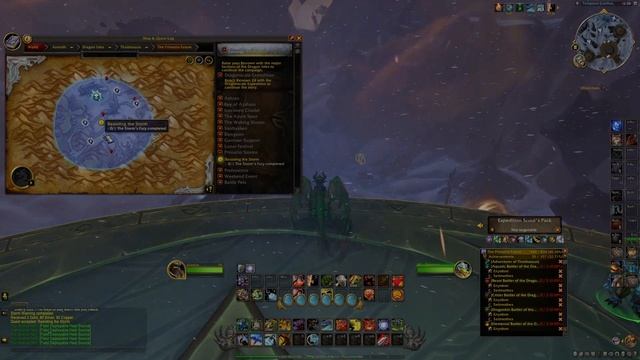 DON'T MISS THESE EASY EPICS - WoW Dragonflight Storm's Fury Event Guide смотреть онлайн