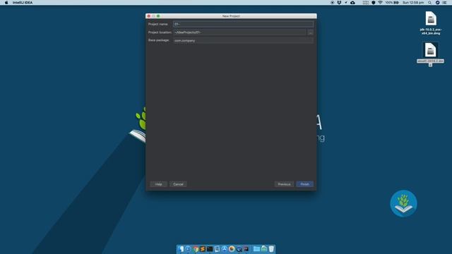 Belajar Java [Dasar] - 03d - Setup IDE IntelliJ IDEA Mac смотреть онлайн