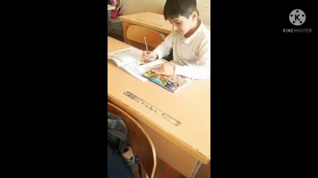 179 школа 2р класс. Урок рисования. смотреть онлайн